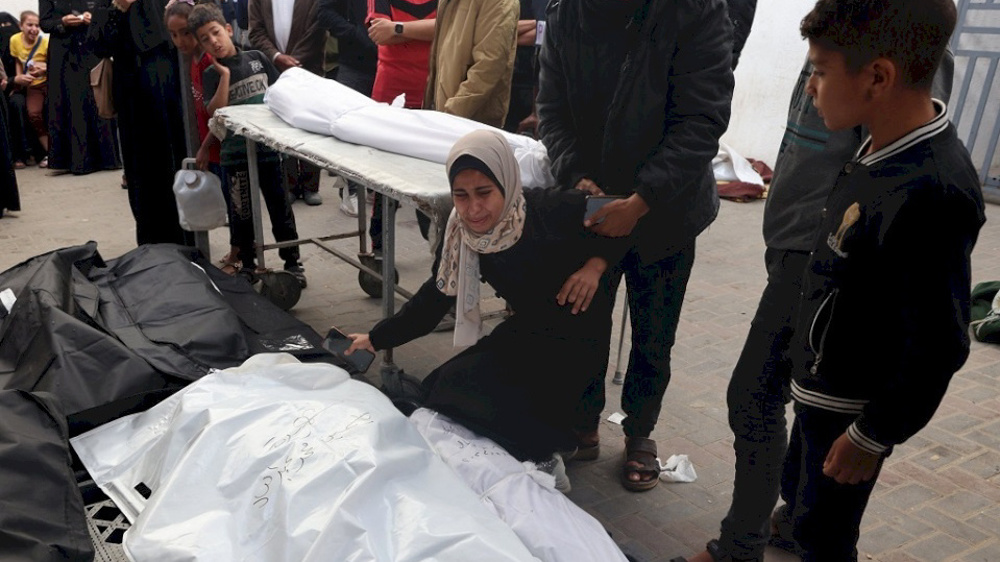 Gaza: des chasseurs israéliens ont frappé le siège de la Croix-Rouge 
