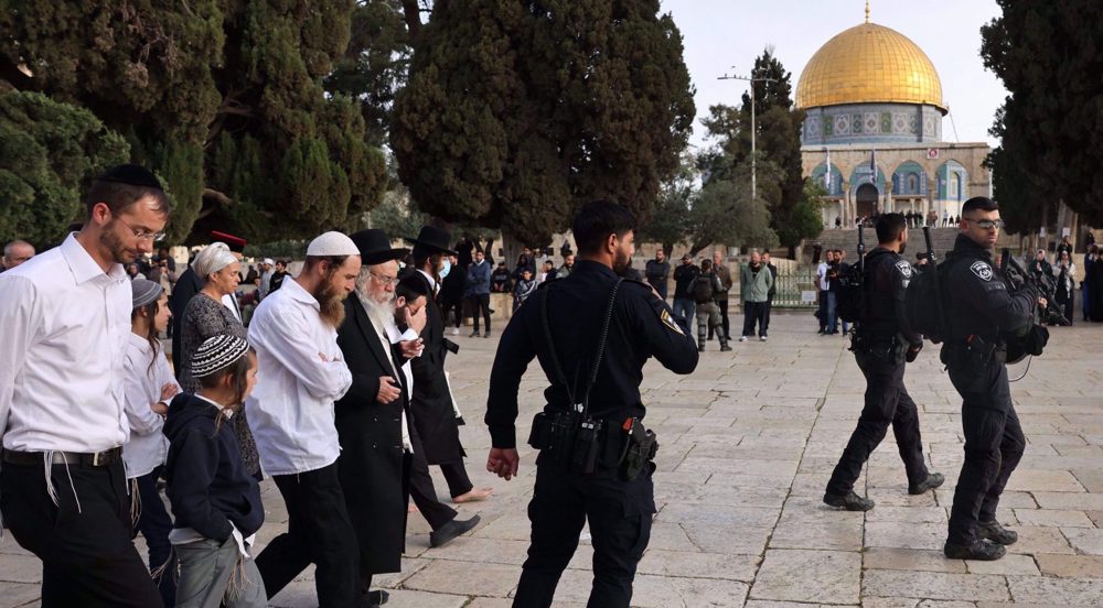 Le Hamas met en garde contre les complots ourdis par les sionistes