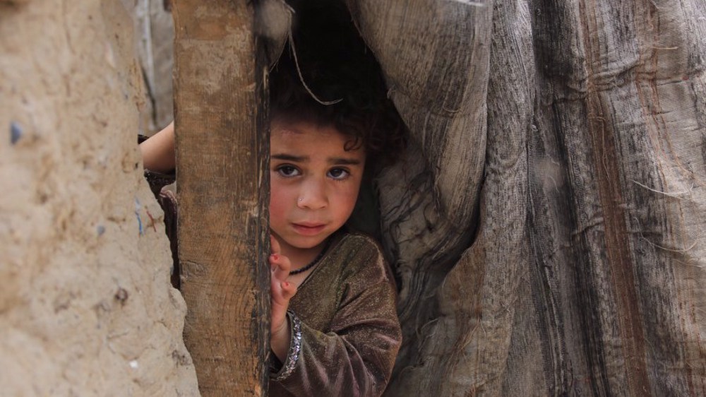 Afghan population endures impact of stringent US sanctions