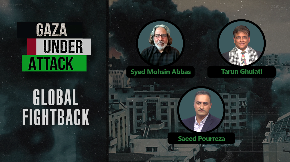 Gaza: Global fightback