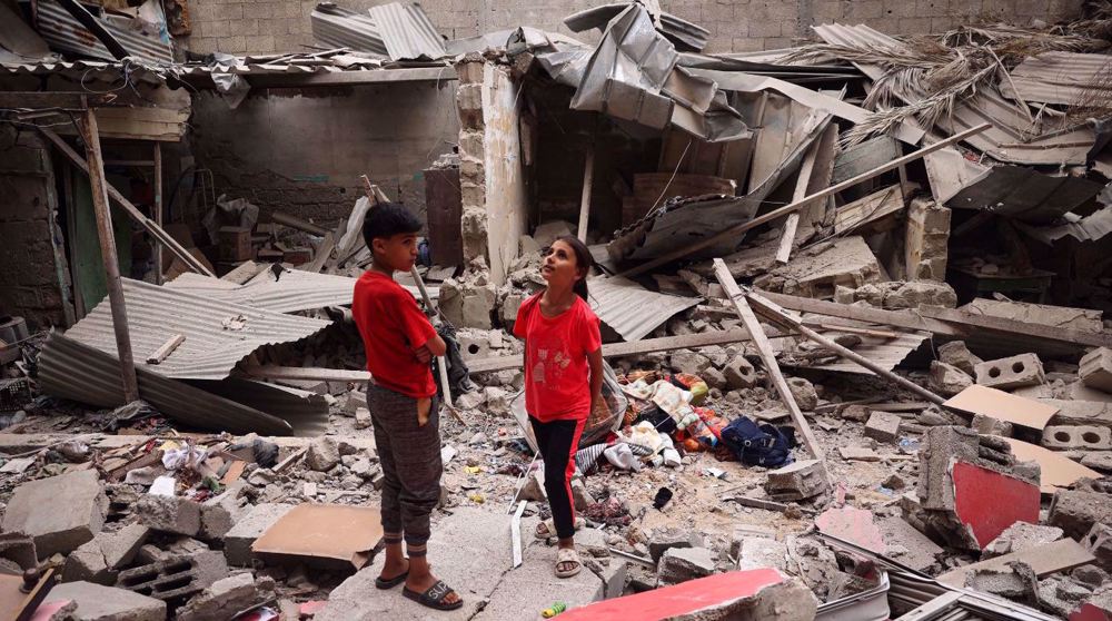 Hamas says receives Israeli response to new proposal for Gaza ceasefire 