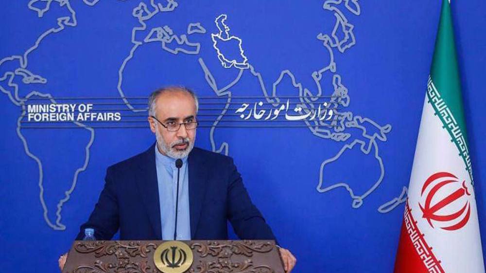 Iran condemns new sanctions by US, Britain and Canada 