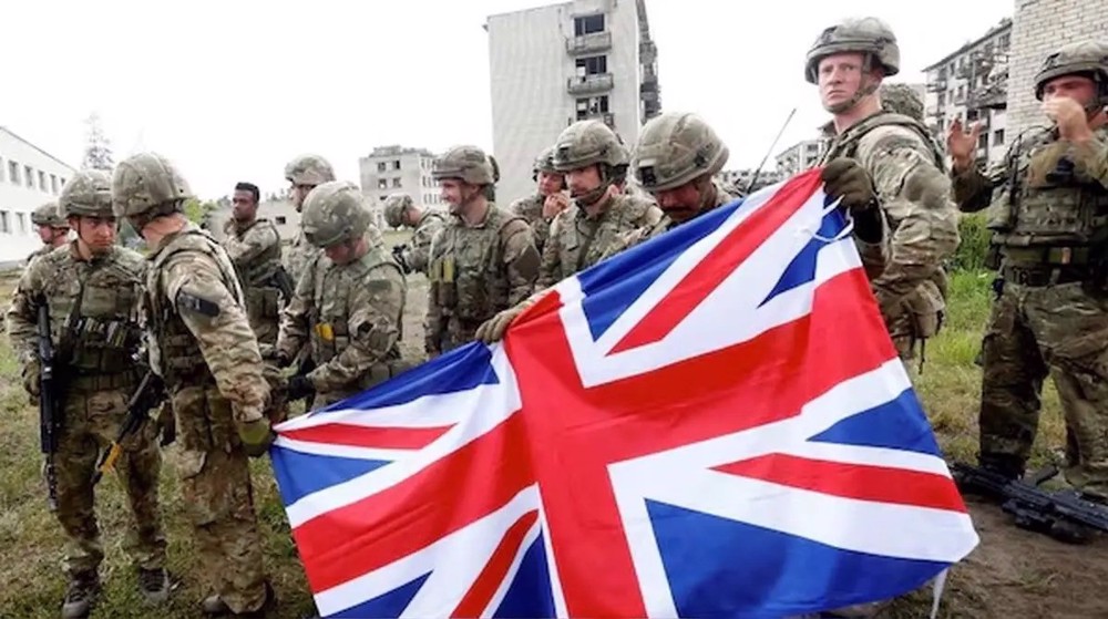 Palestinians warn UK troops deployed in Gaza would be 'legitimate targets'