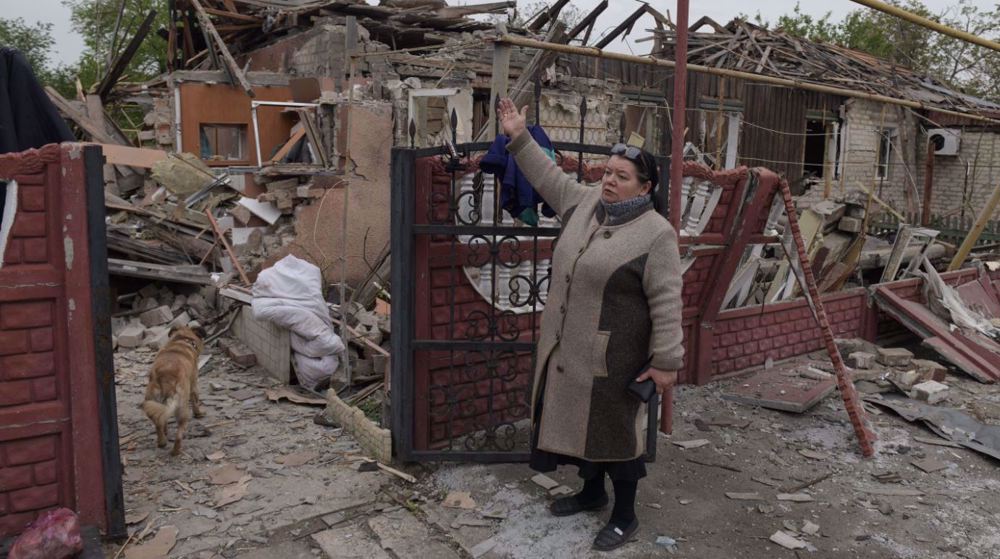 Russian forces take over village in Donetsk: Report 