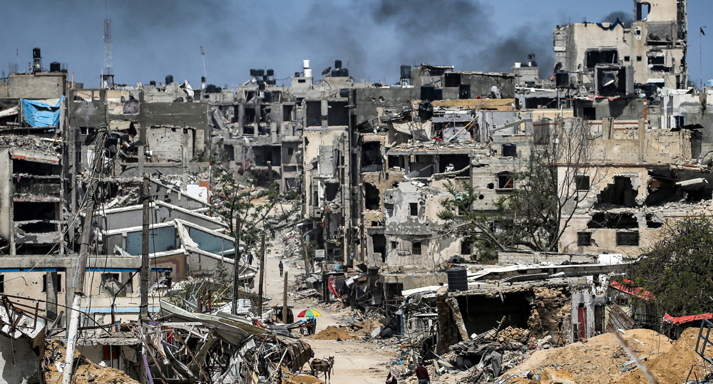 US internal memo hints Israel in violation of international law