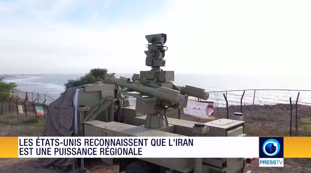 Iran Info du 28 avril 2024