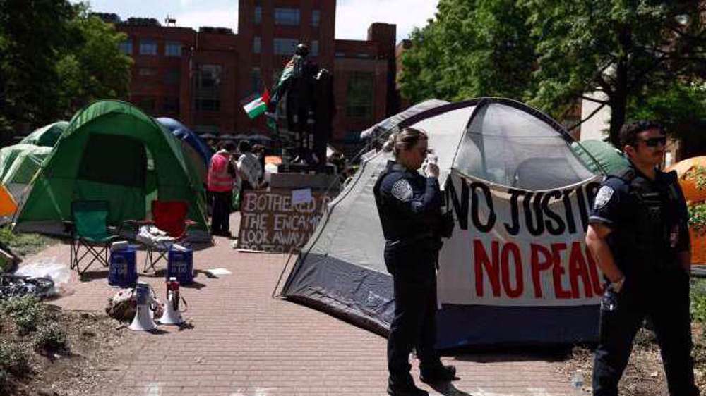 Les manifestations anti-génocide et anti-sioniste se multiplient sur les campus