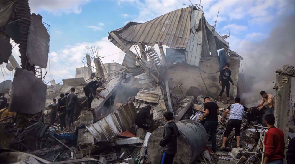 Les États-Unis seront tenus pour responsables si Israël envahit Rafah (Abbas)