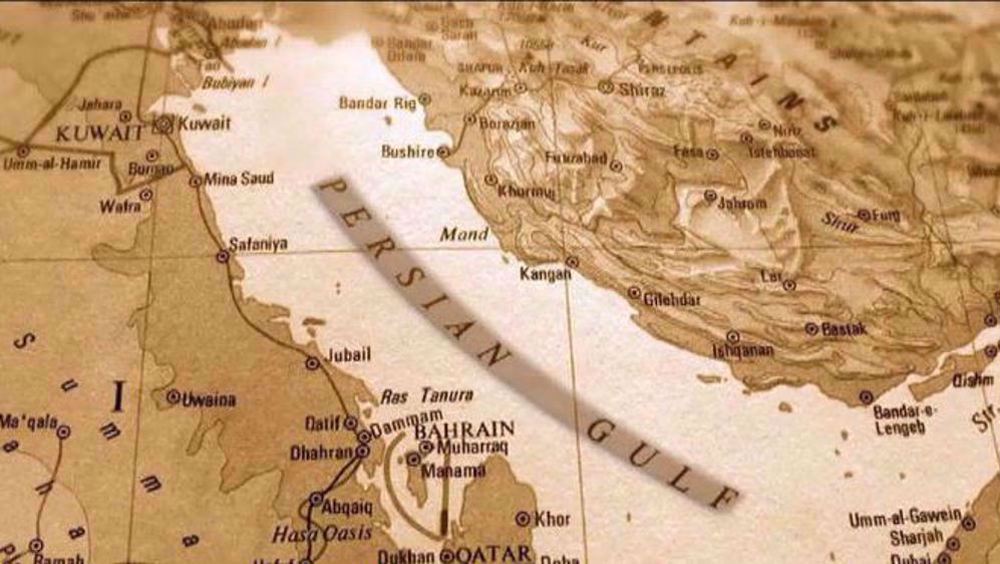 L'Iran célèbre la Journée du golfe Persique