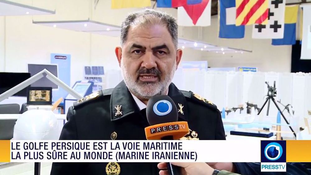 Iran Info du 29 avril 2024
