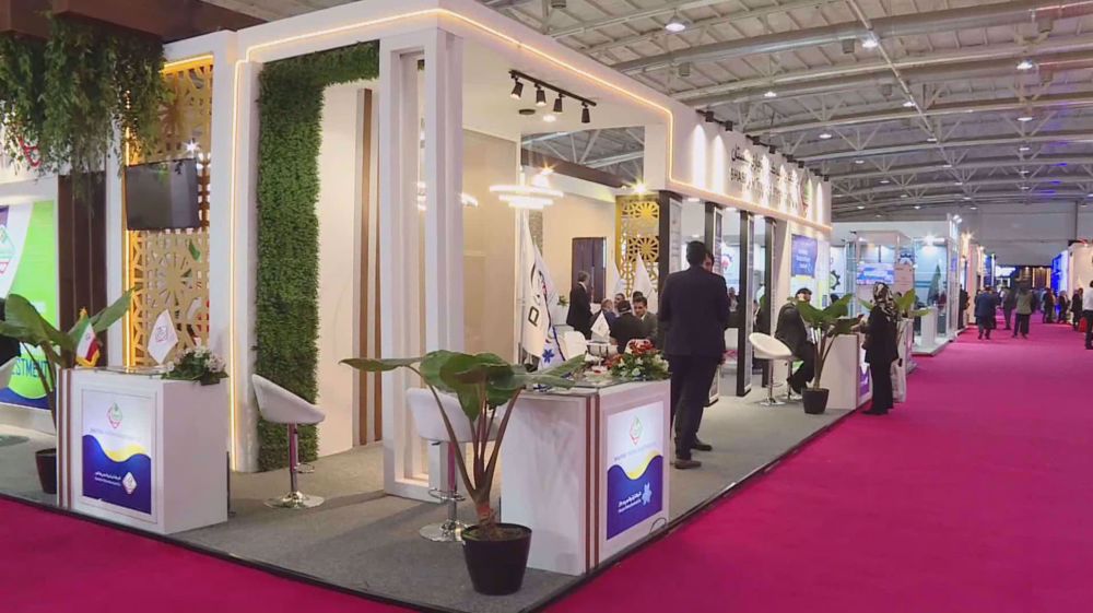IRAN EXPO 2024 spotlights free trade zones