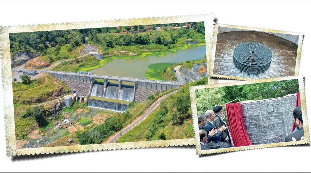 Uma Oya: Iran’s engineering milestone for internationality  