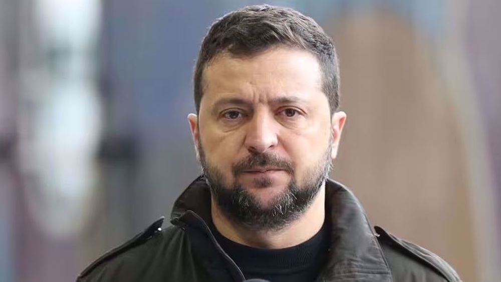 Ukraine’s Zelensky pleas for Patriot missiles, NATO membership 