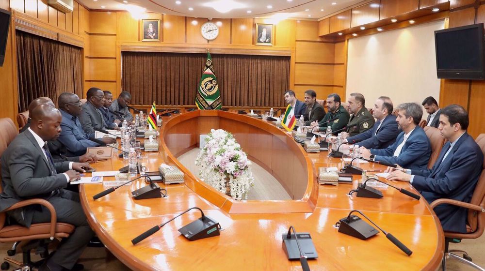 Iran warns against threat of terrorism to regional, global security