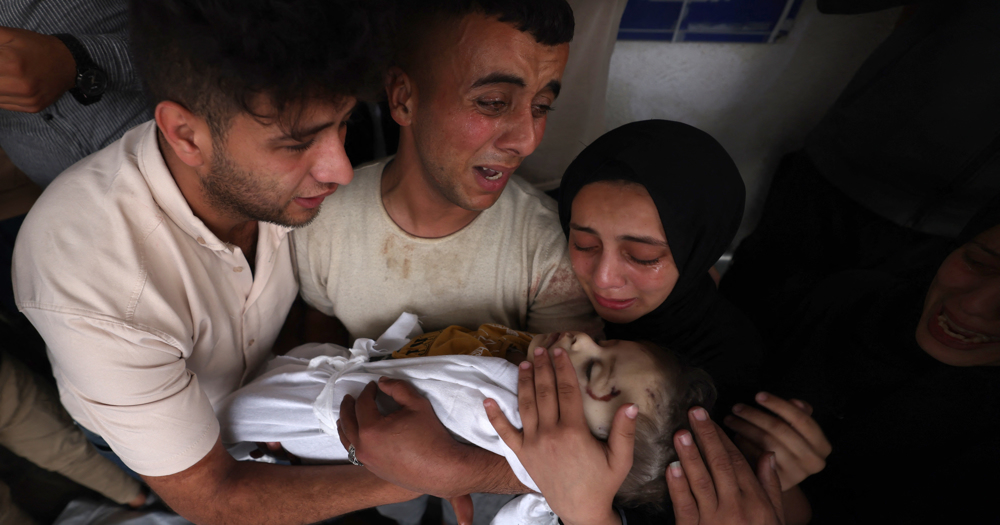 ‘City of ghosts': UNRWA says shocked by extent of Gaza devastation as death toll rises