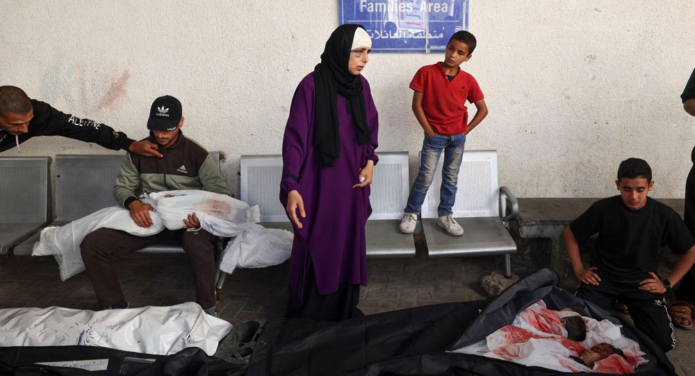 Rights group slams Israel attempts to block ICC arrest warrants