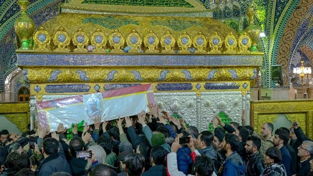 Funeral held in Damascus for victims of Israeli strike on Iran’s consulate 