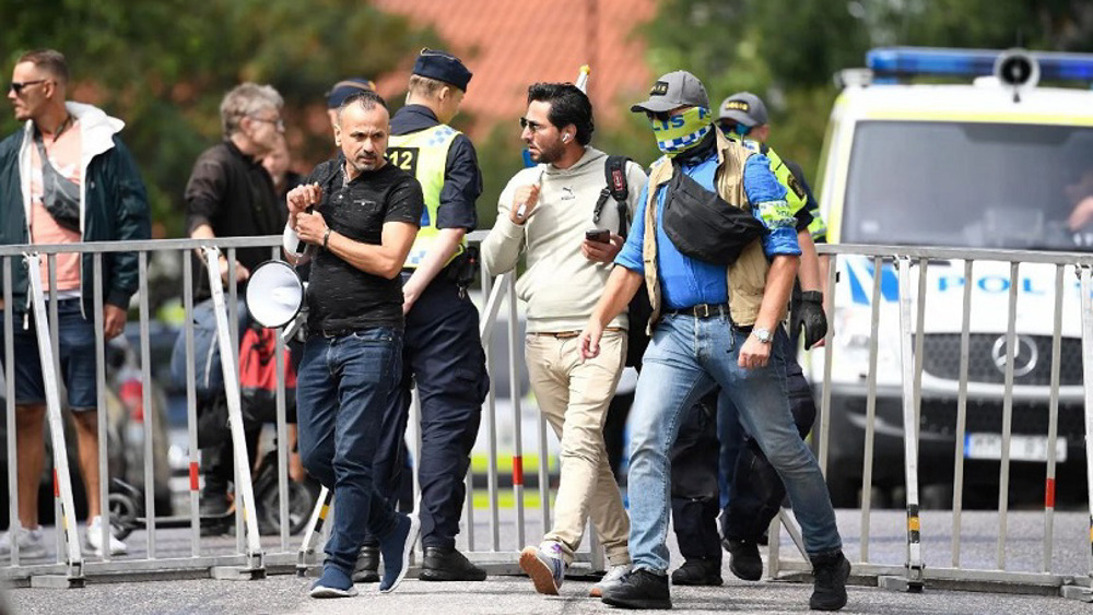  Salwan Momika, profanateur du Coran, arrêté en Norvège 