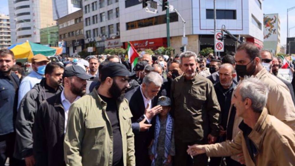 "La Résistance est prête pour une bataille à long terme contre Israël"
