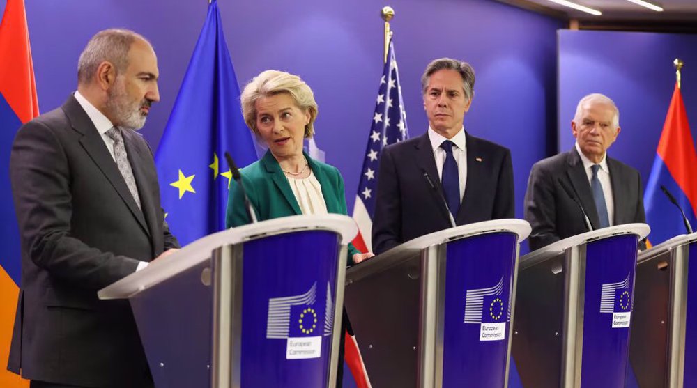 Nigel Farage Trump