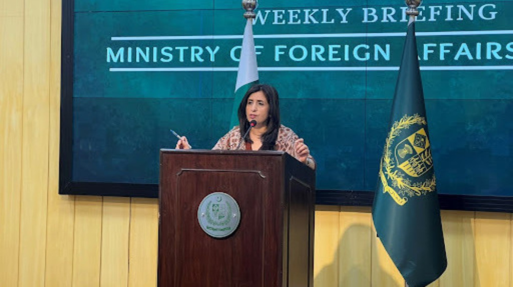Pakistan strongly condemns terrorist attacks in southeastern Iran