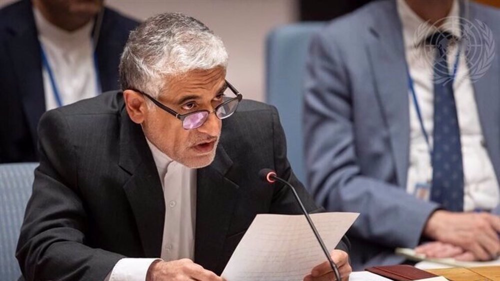 L’Iran appelle le Conseil de sécurité à condamner l’attaque terroriste dans le sud-est