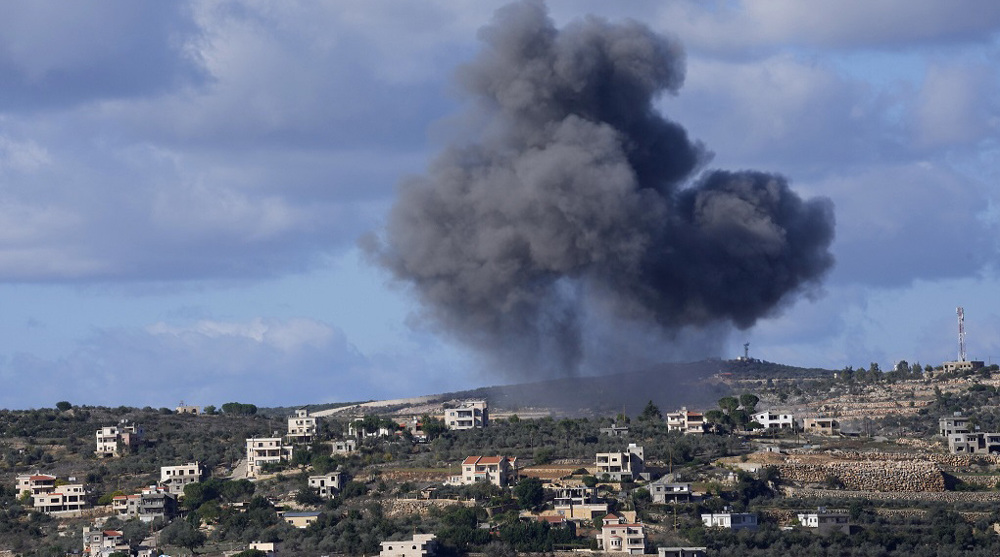 Israel attacks east Lebanon after Hezbollah downs drone