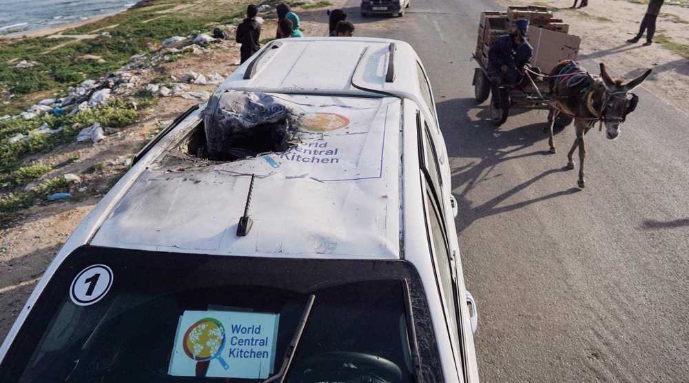 Meurtres de travailleurs humanitaires, Israël bat le record 