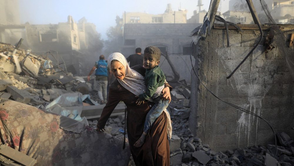 Experts: US claim of Israel complying with int’l law 'complete nonsense’