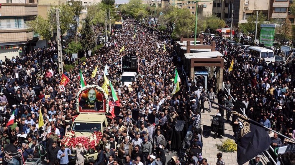 Israel's attack on Iranian consulate in Syria was 'suicide’: Top general 