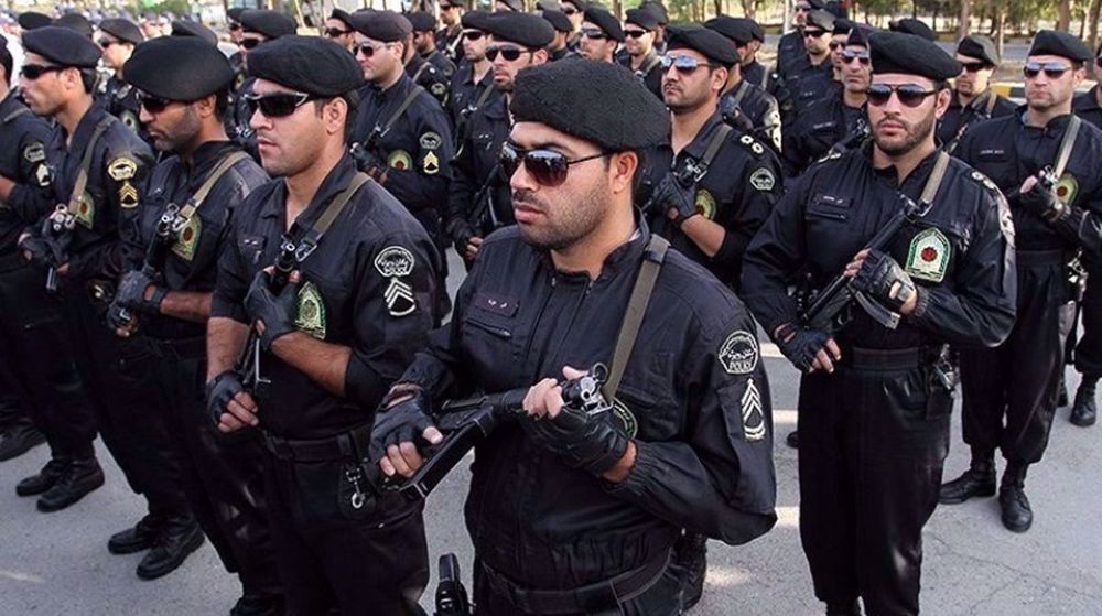 Two police forces killed in terrorist attack in southeast Iran