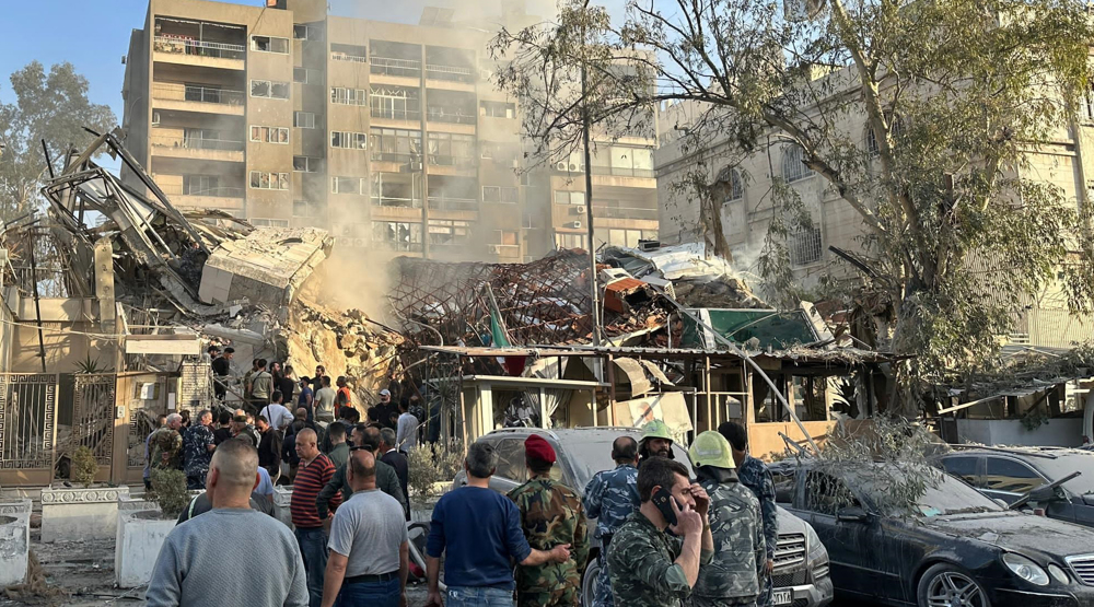 Israel accelerated its collapse with Syria strike: Top IRGC general