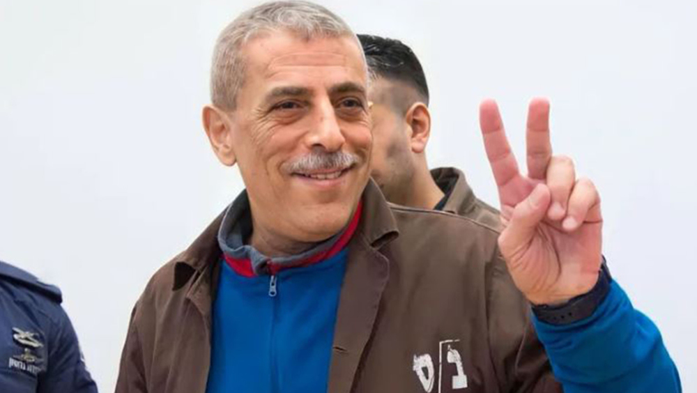 Le prisonnier palestinien Walid Daqqa décède d'un cancer en prison
