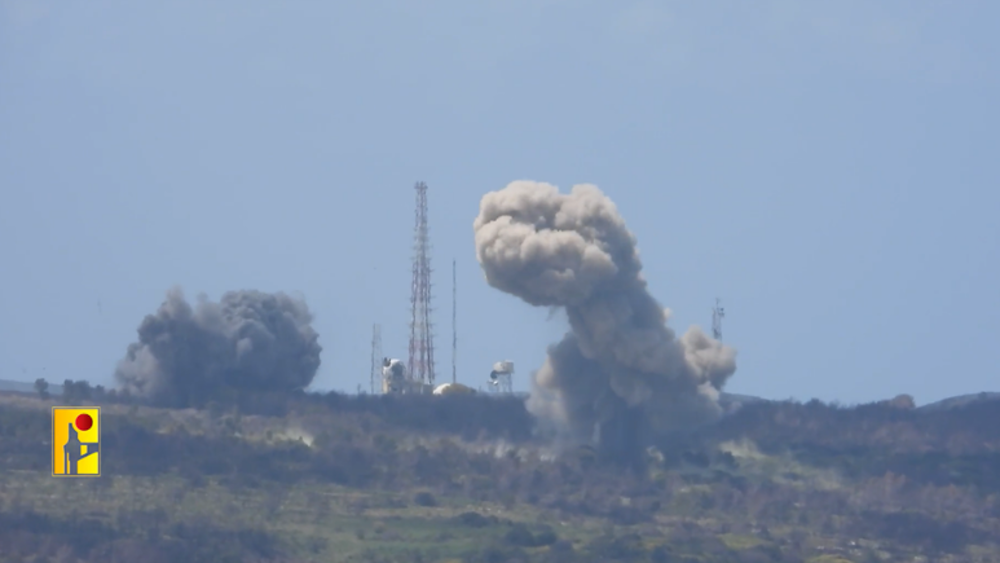 Liban : un drone du Hezbollah frappe des positions israéliennes 