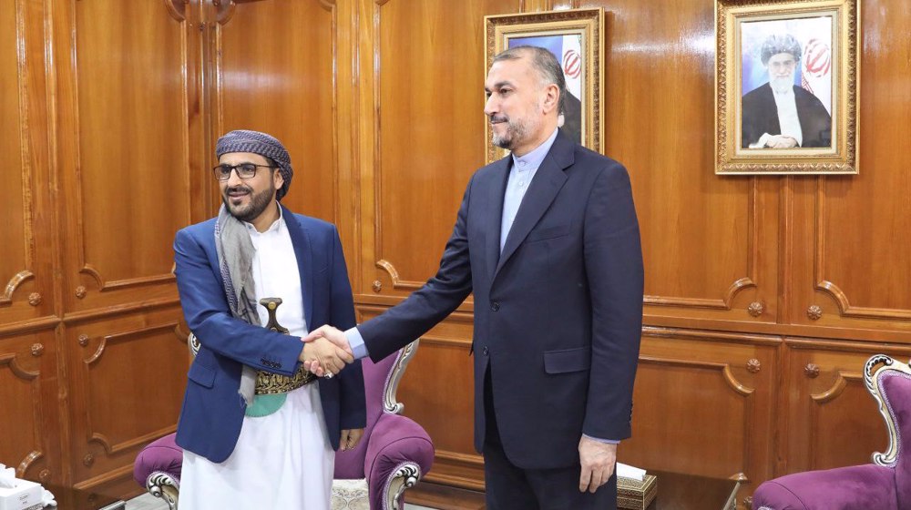 Iran: US, Britain attacks on Yemen supports Israeli war on Gaza