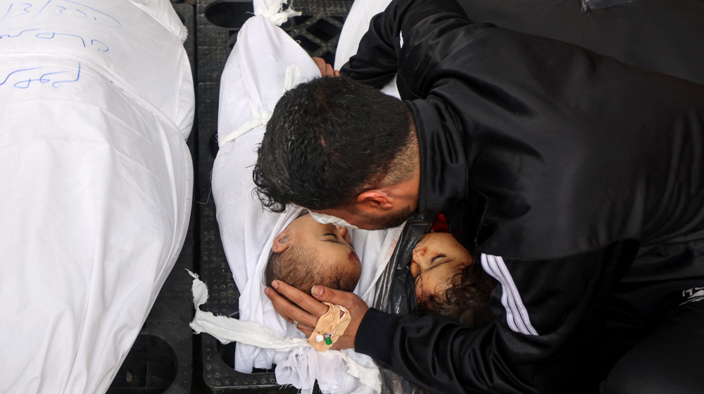 Six months of US-Israeli genocide in Gaza