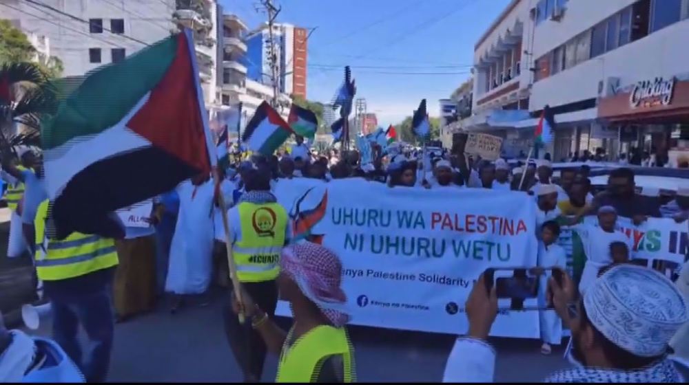 International Quds Day in Africa
