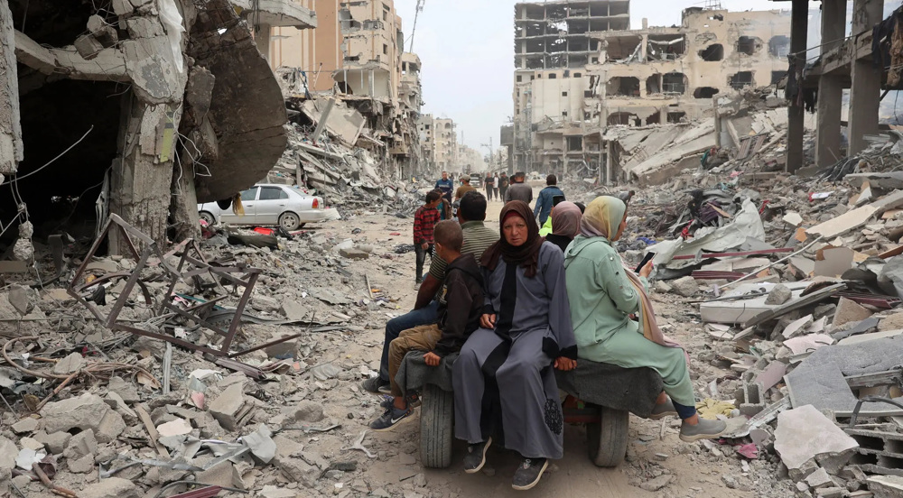 Hamas slams Israel’s ‘obstinate’ stance on truce, refusal to meet demands 