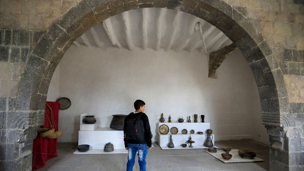 Réouverture du Musée national du Yémen après 12 ans de fermeture