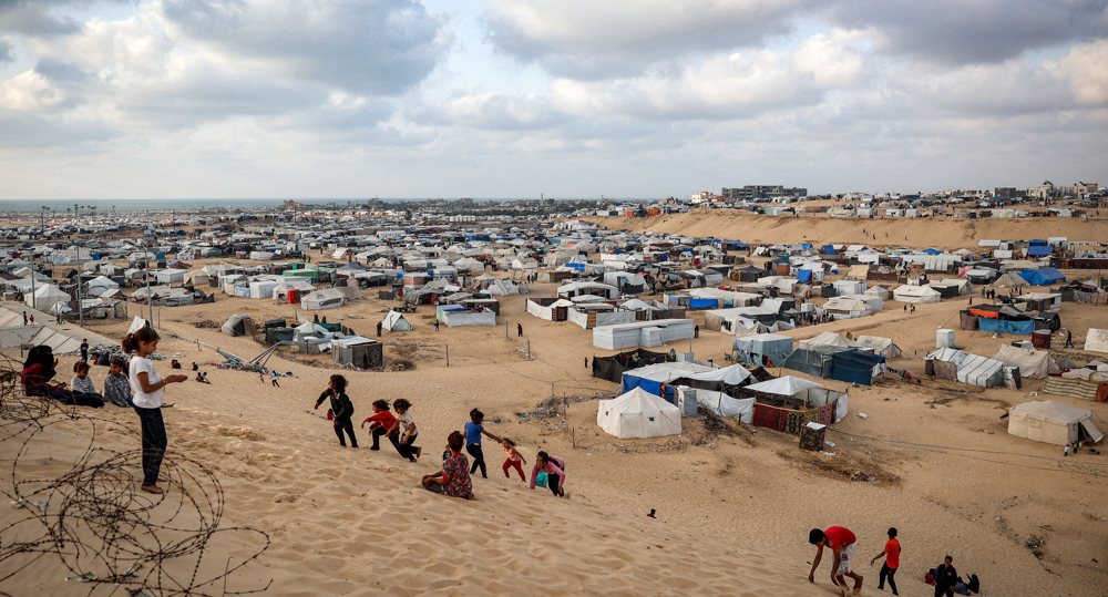 RAFAH-PALESTINE