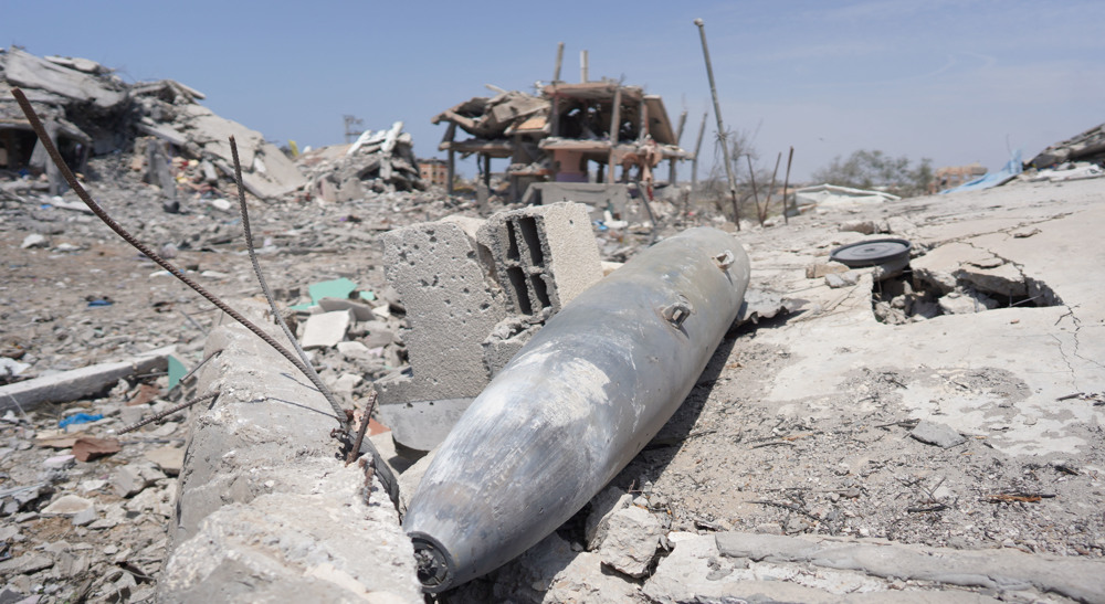 Israel using thermal weapons that melt, evaporate victims’ bodies: Rights group