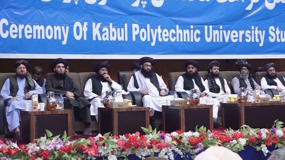 Taliban: No one allowed to use Afghanistan to attack other countries