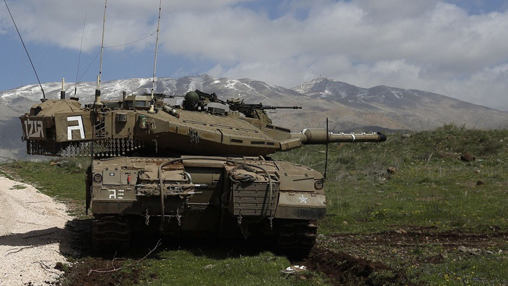Iraqi fighters strike ‘vital’ Israeli target in Syria’s occupied Golan