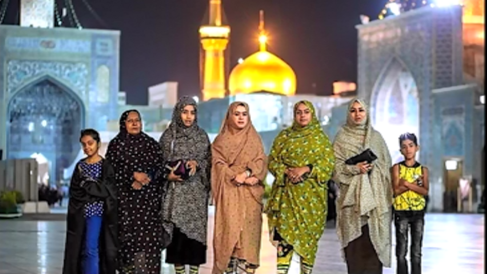 Imam Reza Shrine