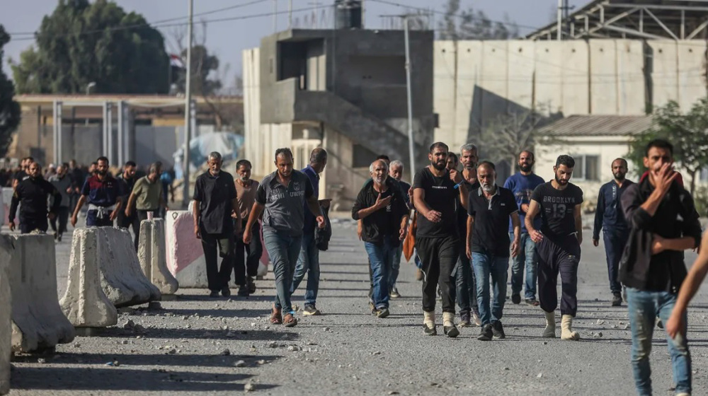 1,000 Palestinian workers from Gaza 'missing' in occupied lands: NGOs 