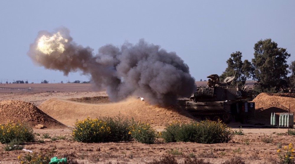 Israel downplays Biden’s threat of freezing arms supplies