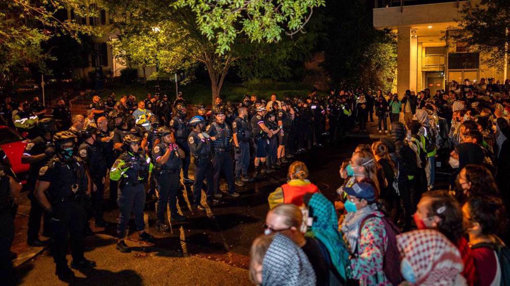 US campus protests: Columbia affiliate college fully divests from Israel