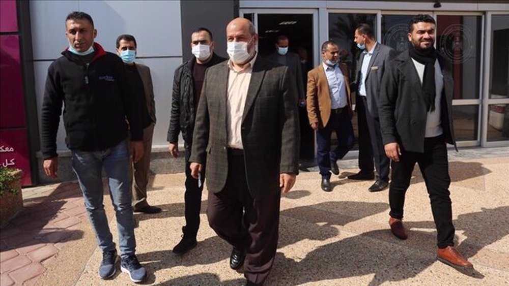 Trêve à Gaza: la balle est "entièrement" dans le camp d'Israël (Hamas)