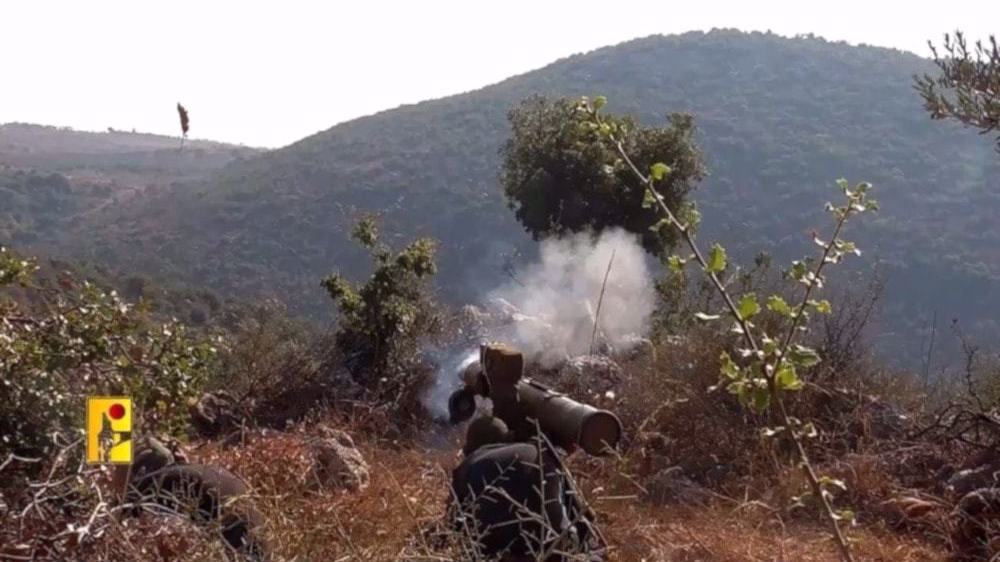 Hezbollah hits group of Israeli soldiers at military post 