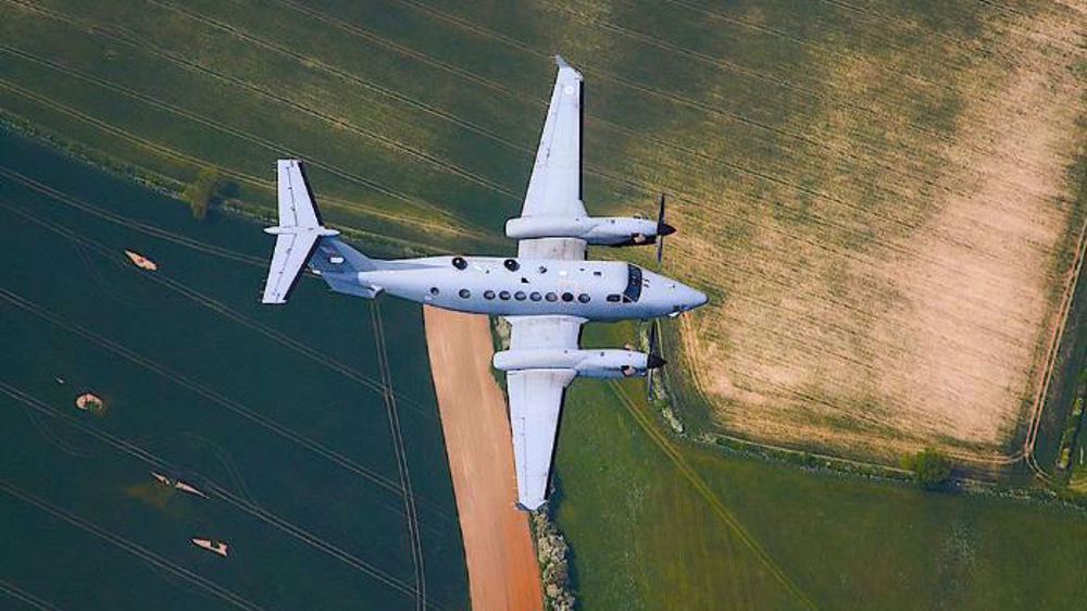 'UK flown 200 spy missions over Gaza in support of Israel'